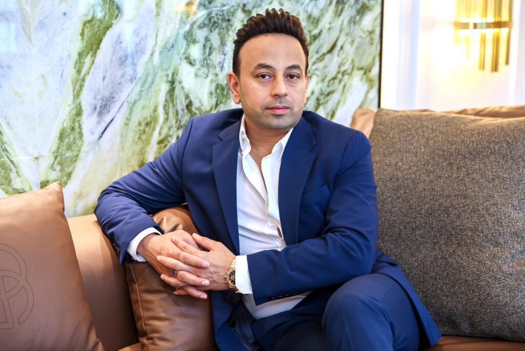 Satish Sanpal